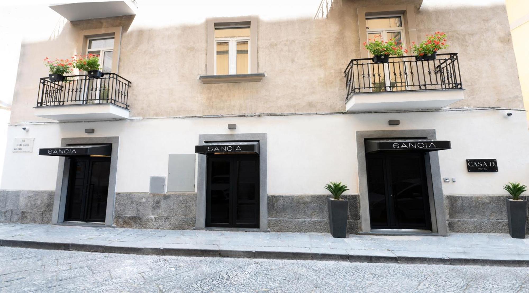 Hotel Casa D