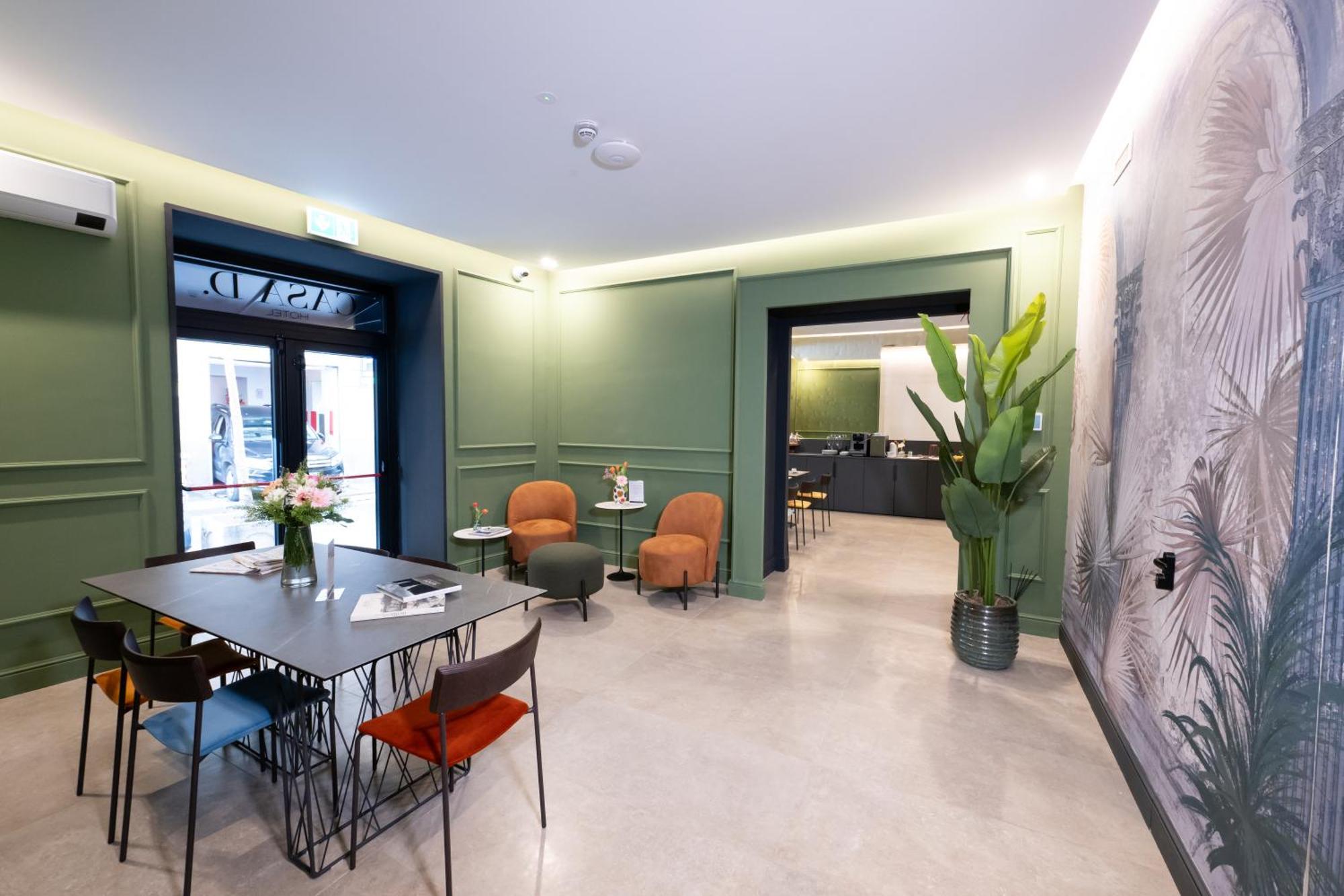 Casa D Hotel 3*
